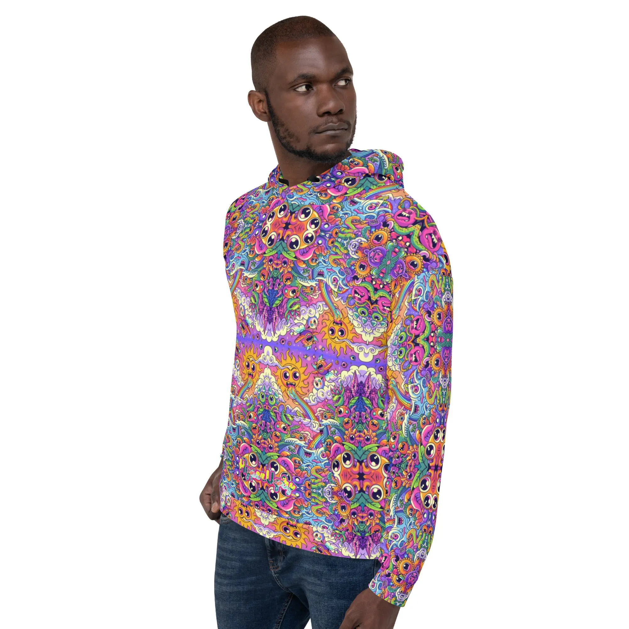 2 Season 2 | WaterWave - Hoodie - prot0type 09