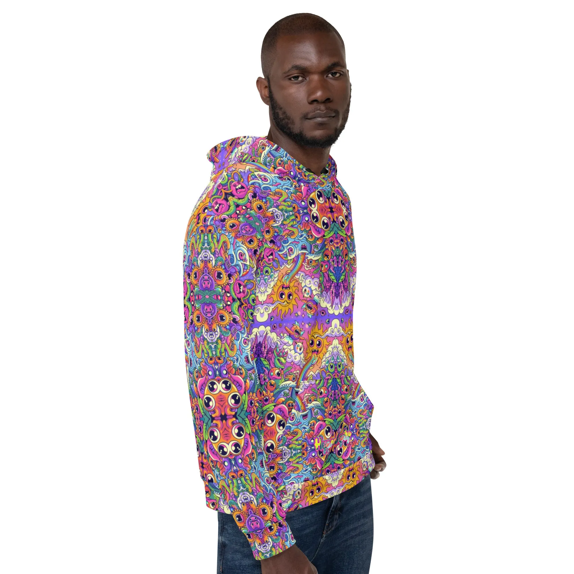 2 Season 2 | WaterWave - Hoodie - prot0type 09