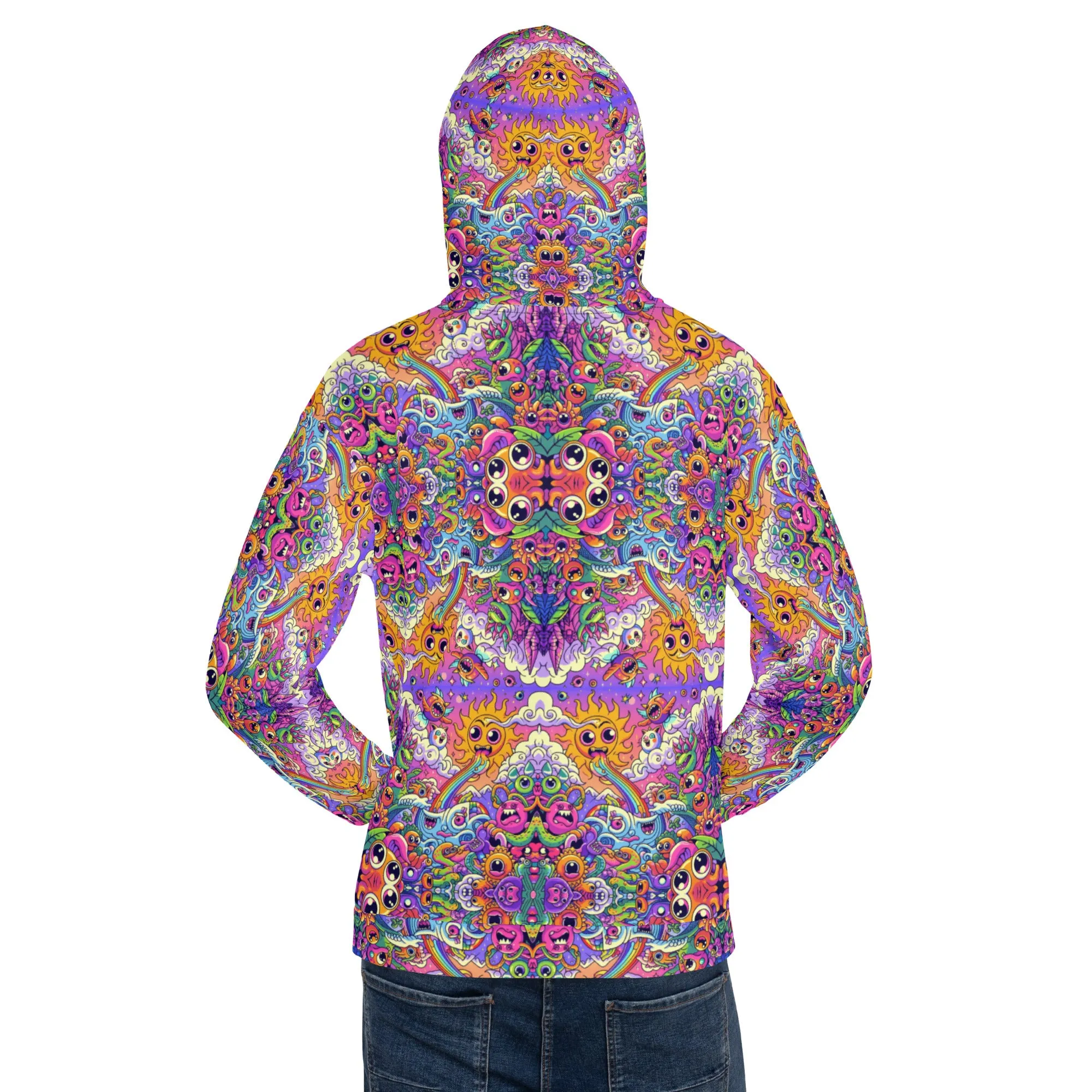 2 Season 2 | WaterWave - Hoodie - prot0type 09