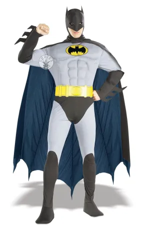 Adult Classic Batman Retro Costume - Medium
