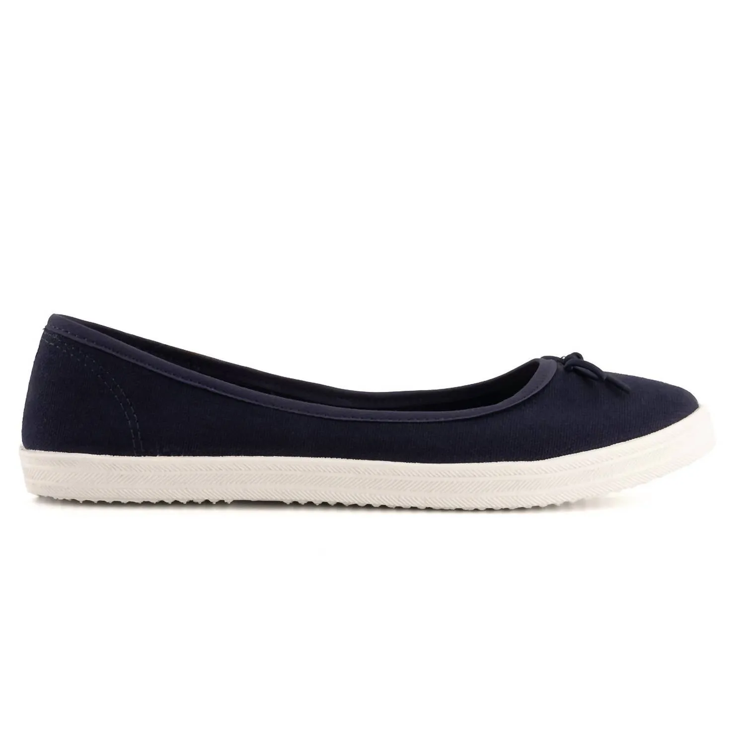 Andrea - Women's Duo Combo Ballerinas Shoes 2 Pairs Pack