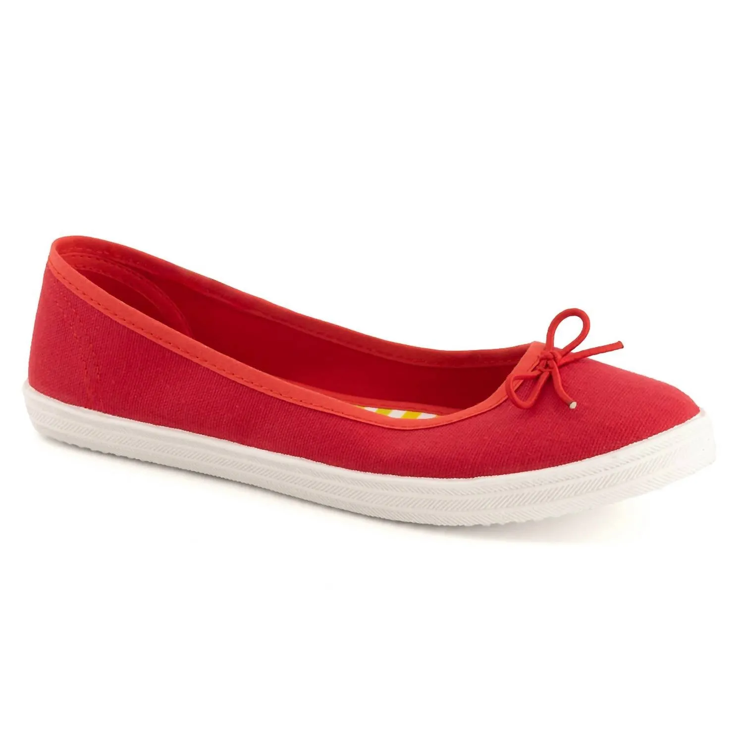 Andrea - Women's Duo Combo Ballerinas Shoes 2 Pairs Pack