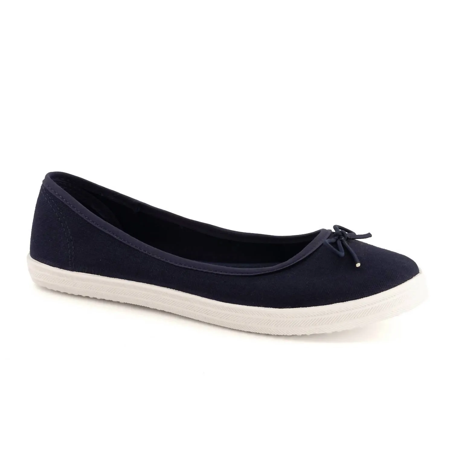 Andrea - Women's Duo Combo Ballerinas Shoes 2 Pairs Pack