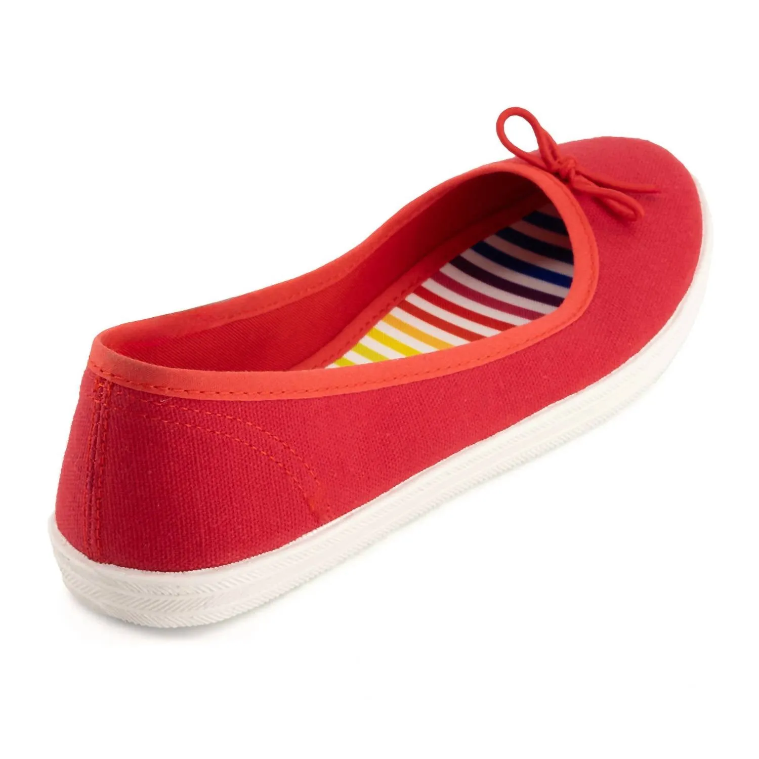 Andrea - Women's Duo Combo Ballerinas Shoes 2 Pairs Pack