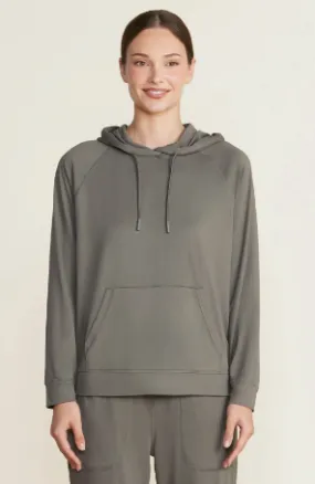 Barefoot Dreams Malibu Collection Butterchic Hoodie