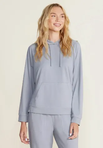 Barefoot Dreams Malibu Collection Butterchic Hoodie