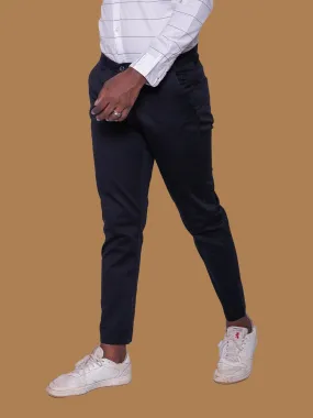 Black Trouser For Men (CH2001)