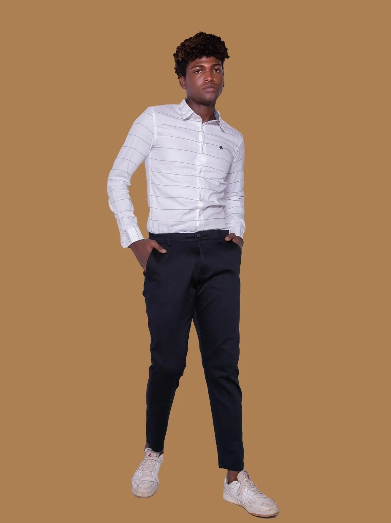Black Trouser For Men (CH2001)