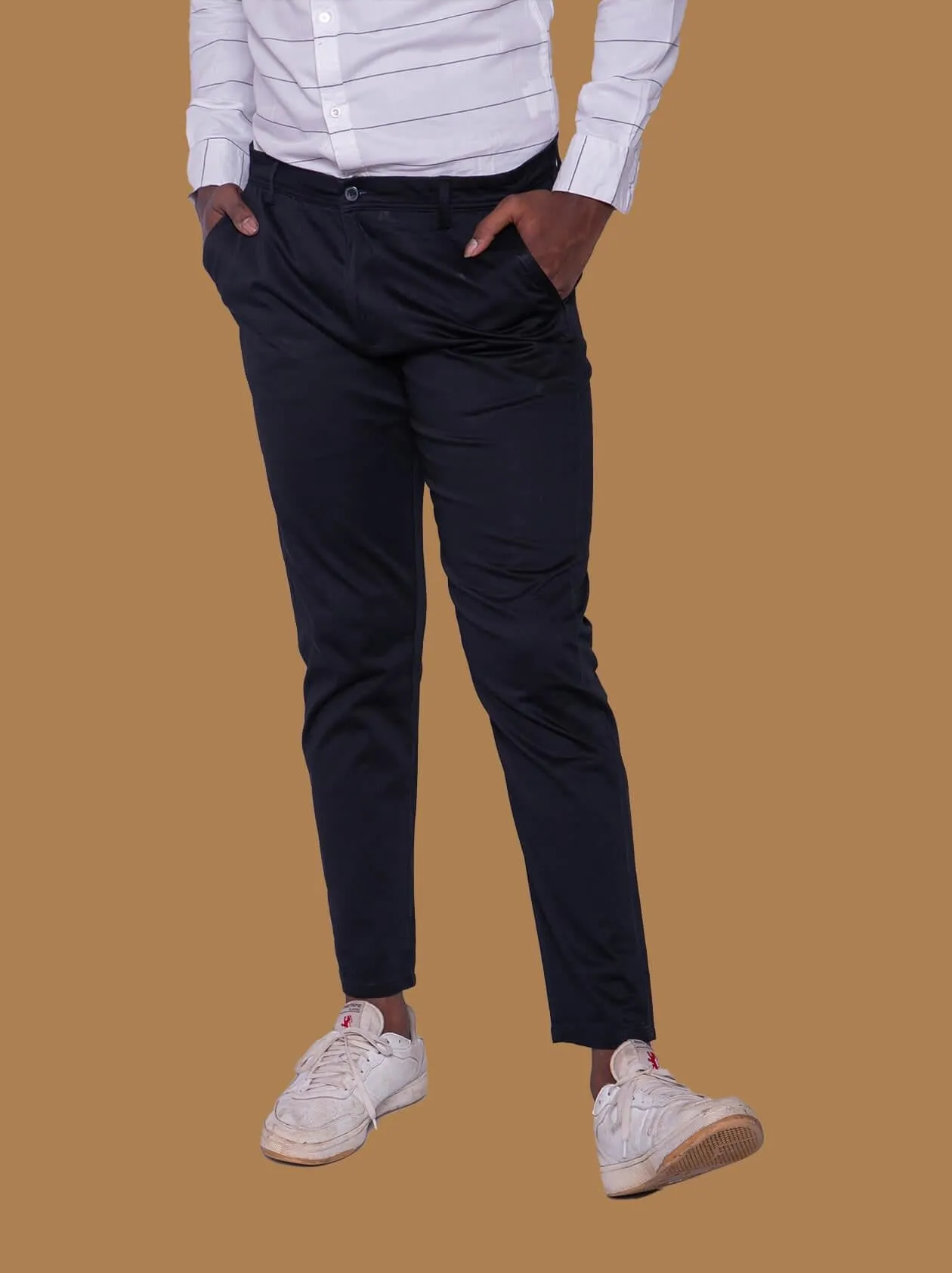 Black Trouser For Men (CH2001)