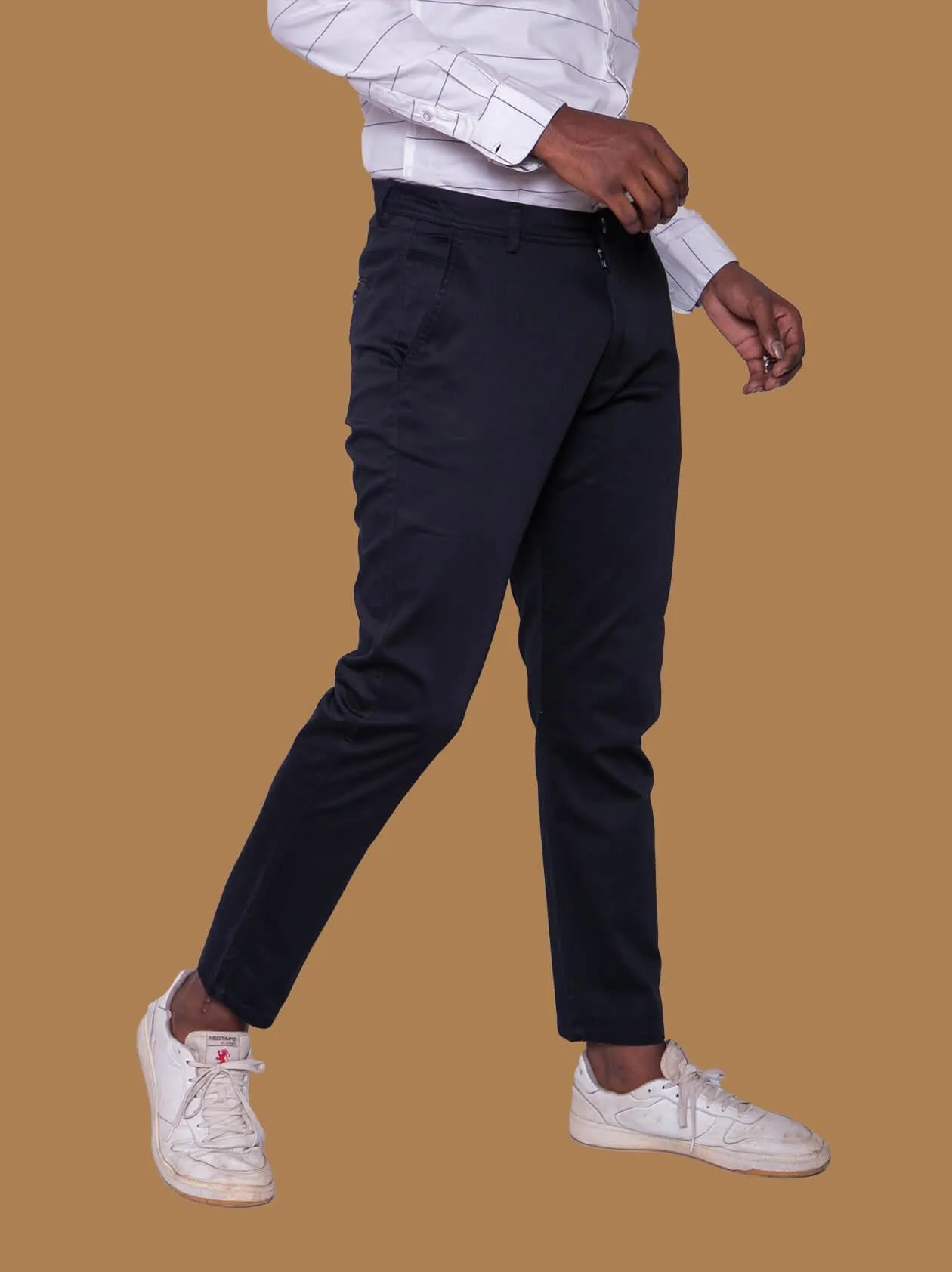 Black Trouser For Men (CH2001)
