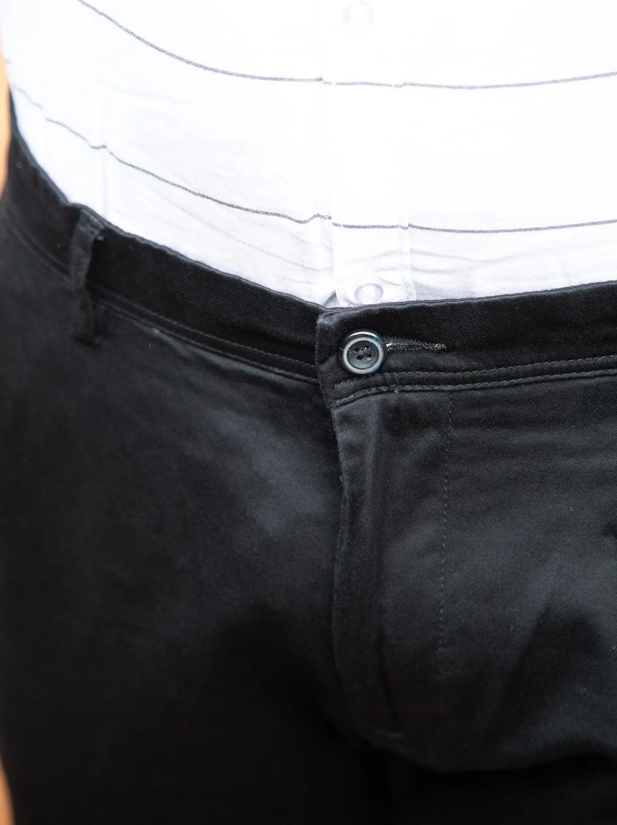 Black Trouser For Men (CH2001)