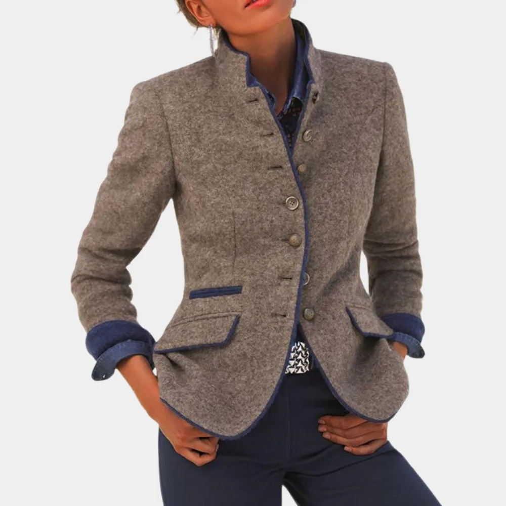 Blazer chic pour femmes pour un look sophistiqué