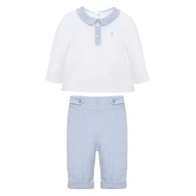 Blue Patachou Set 33041