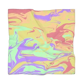 Brighter Days Ahead Poly Scarf