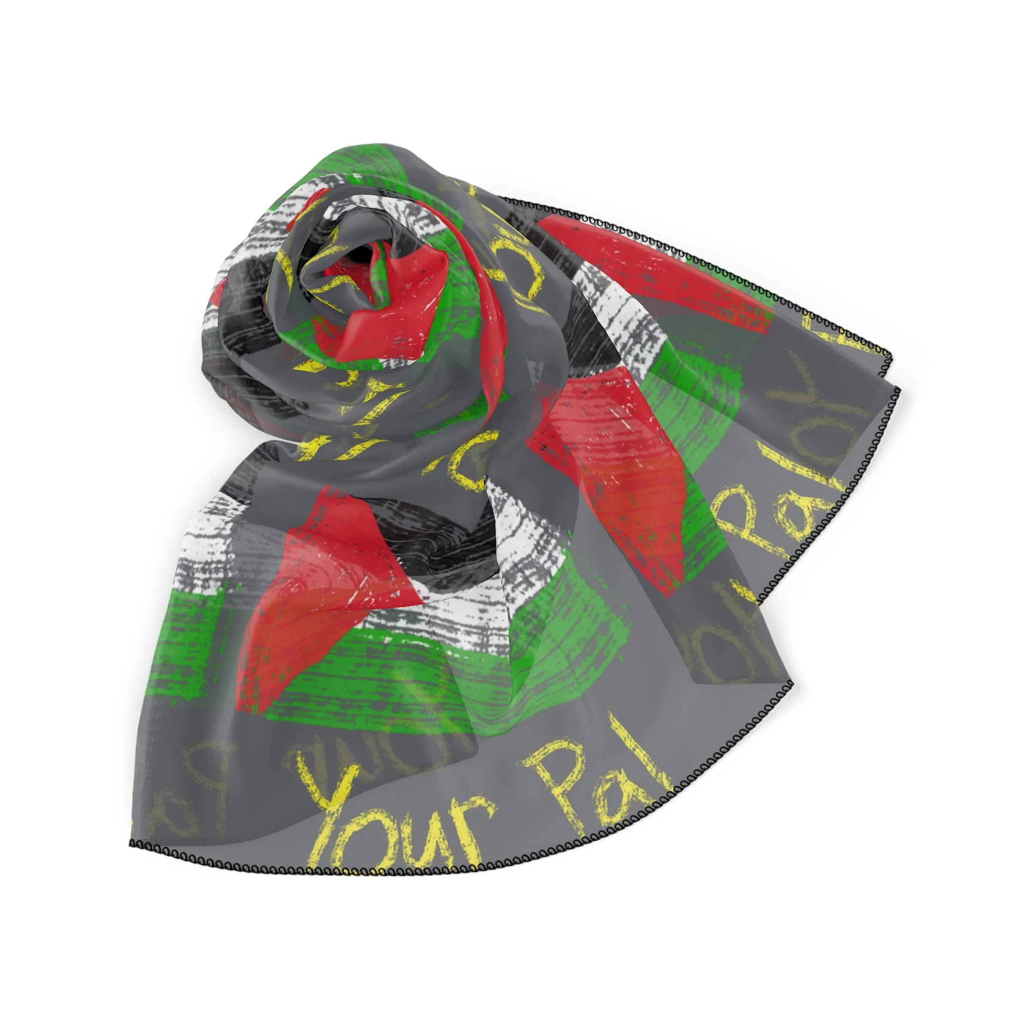 Brushed Your Pal Scarf