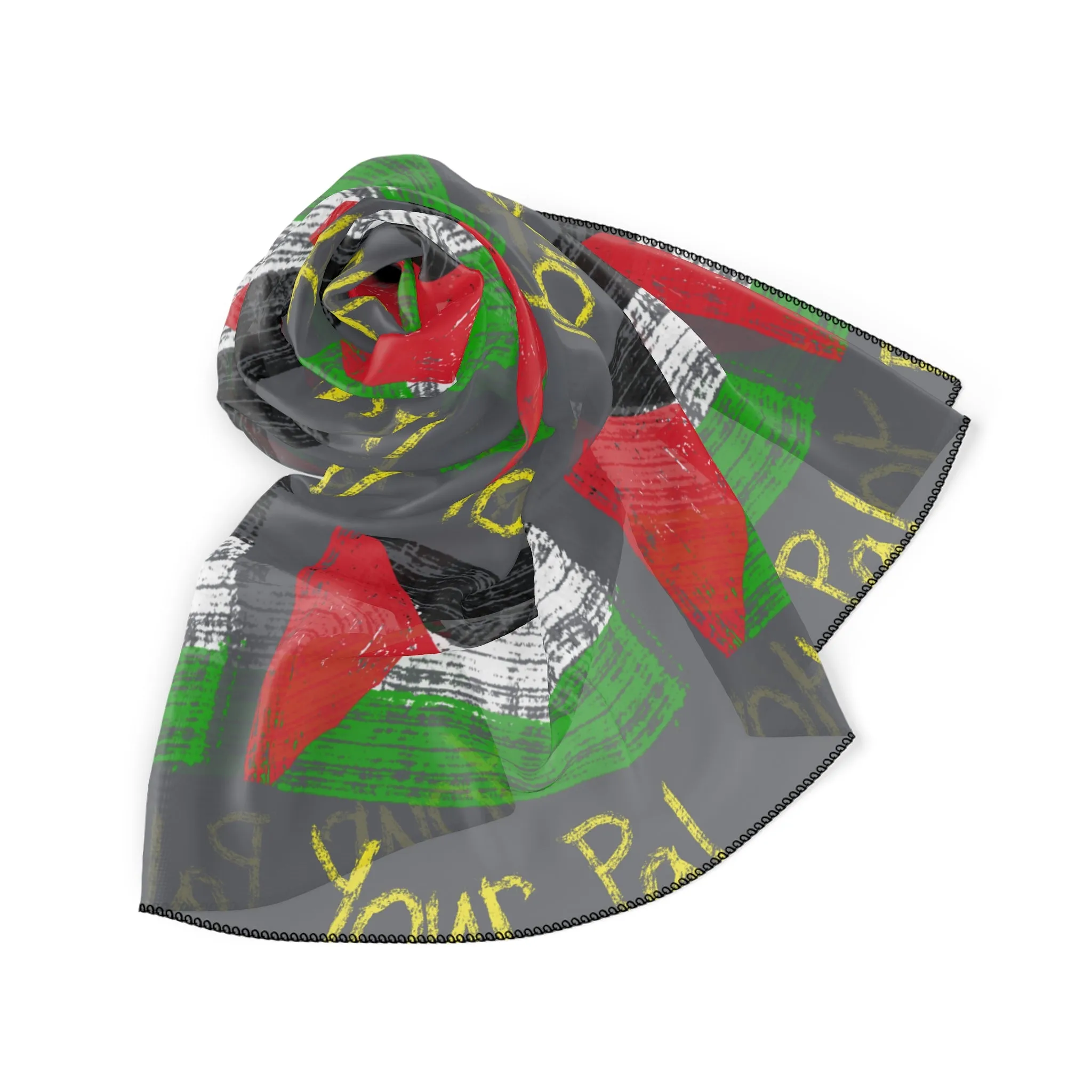 Brushed Your Pal Scarf