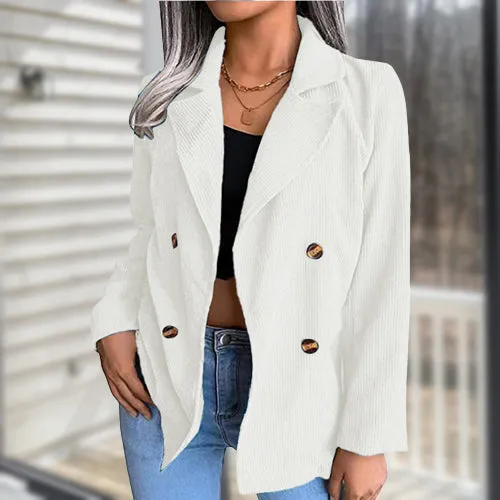 Casual Fashion Ladies Blazer