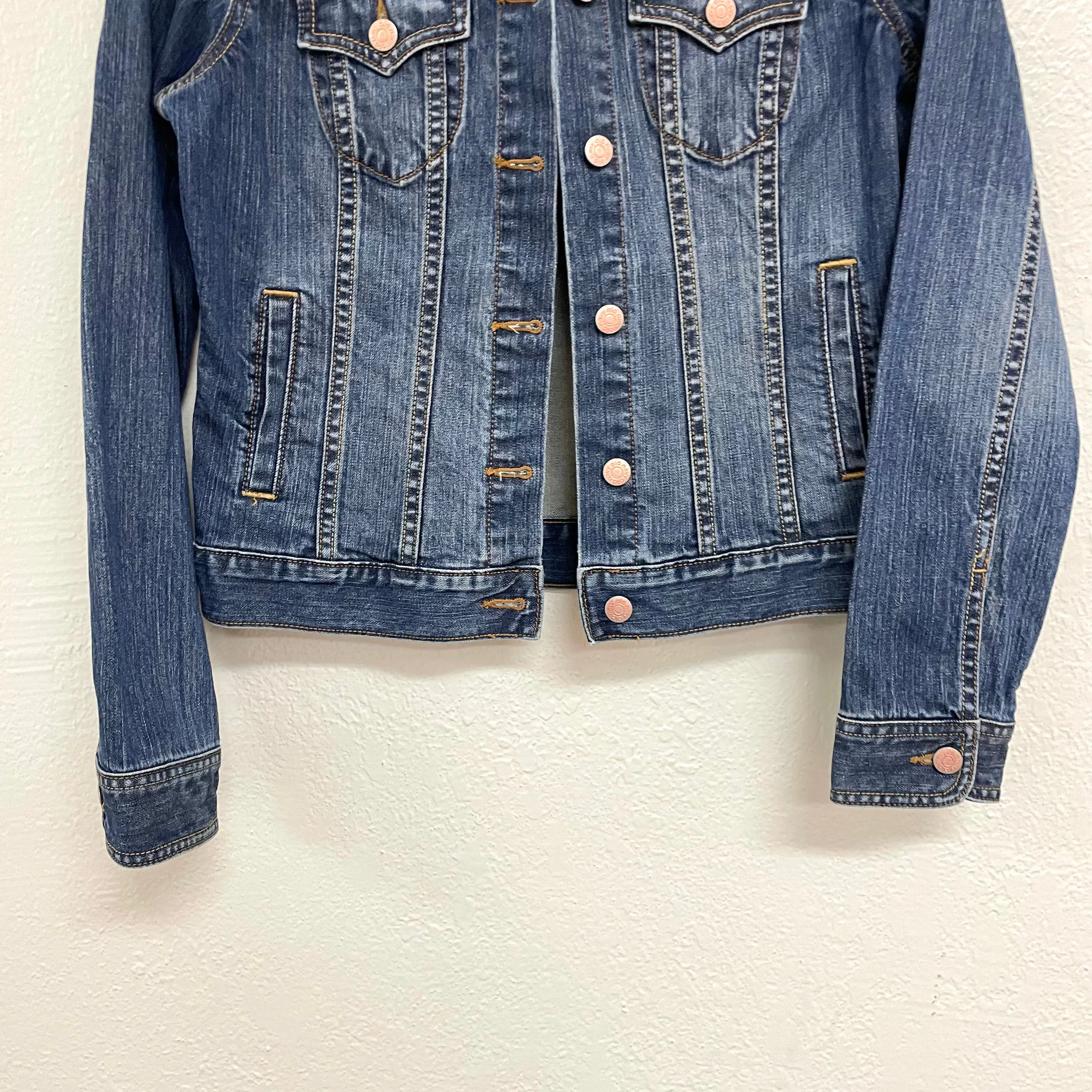 Classic Jean Jacket