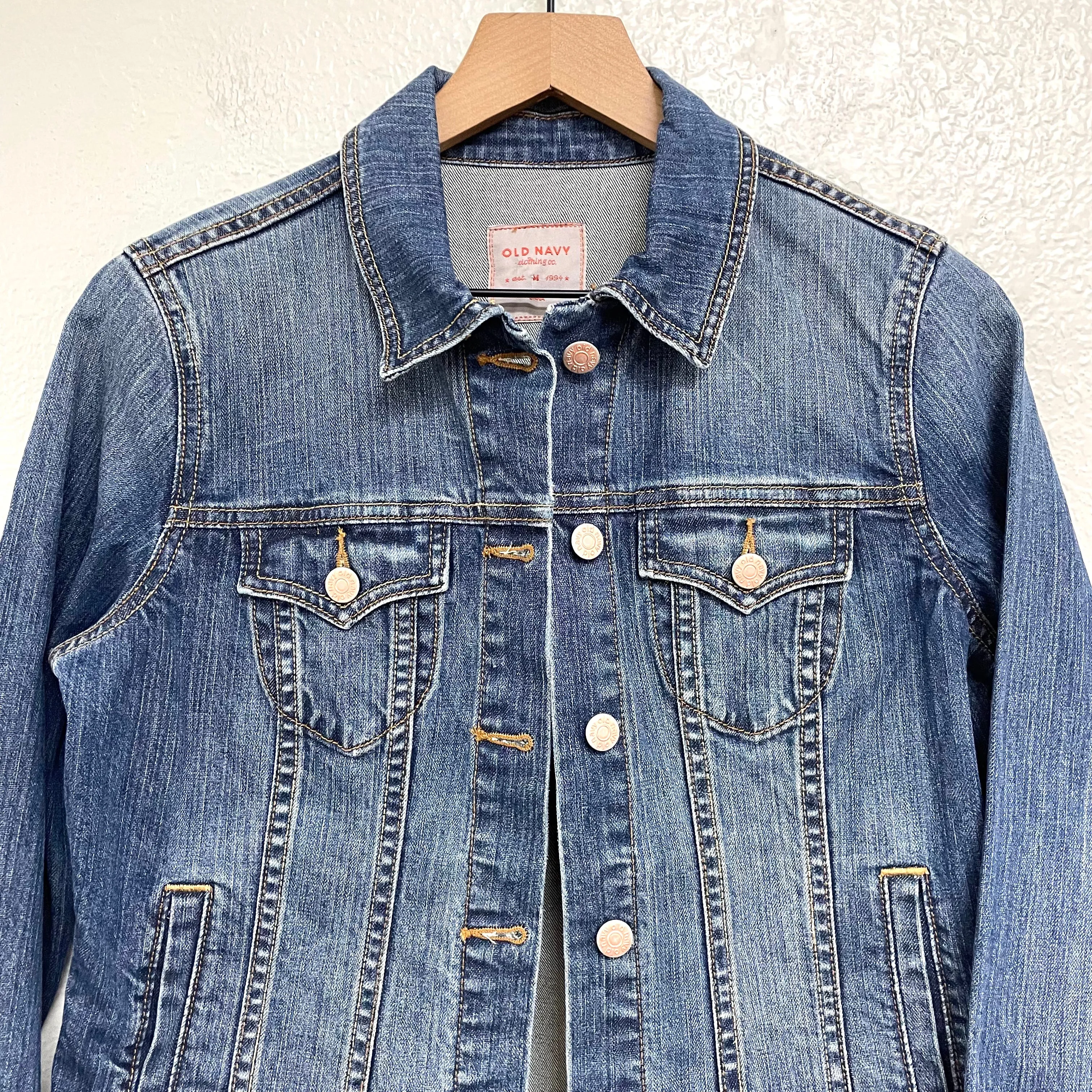 Classic Jean Jacket