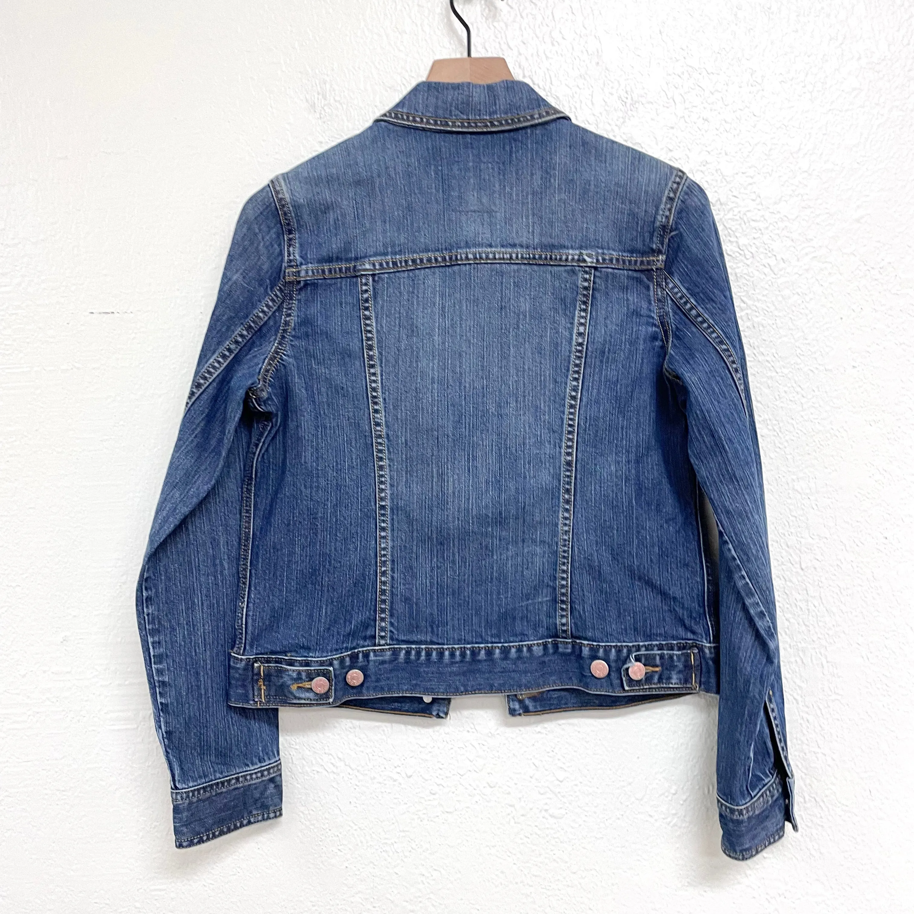 Classic Jean Jacket