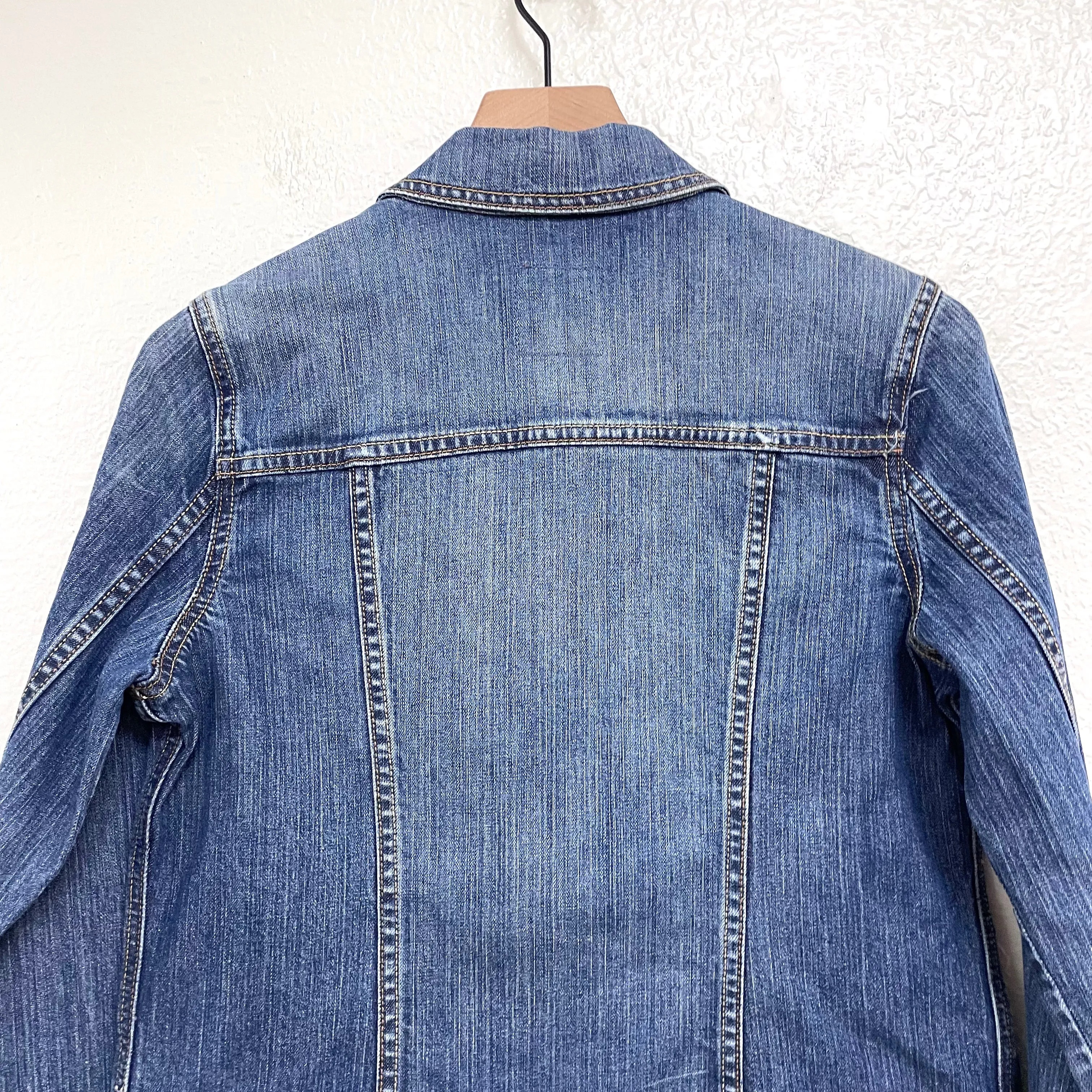 Classic Jean Jacket