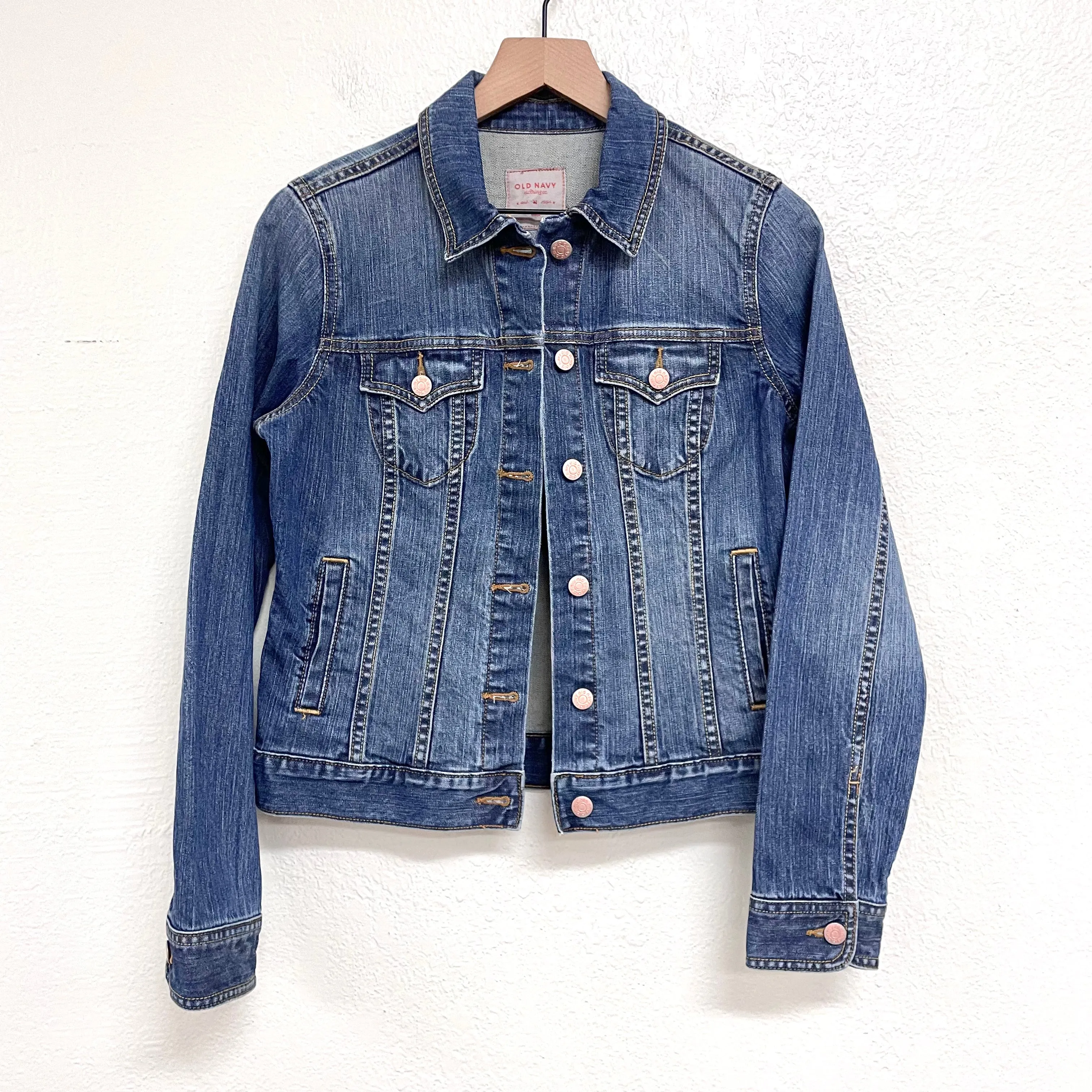 Classic Jean Jacket