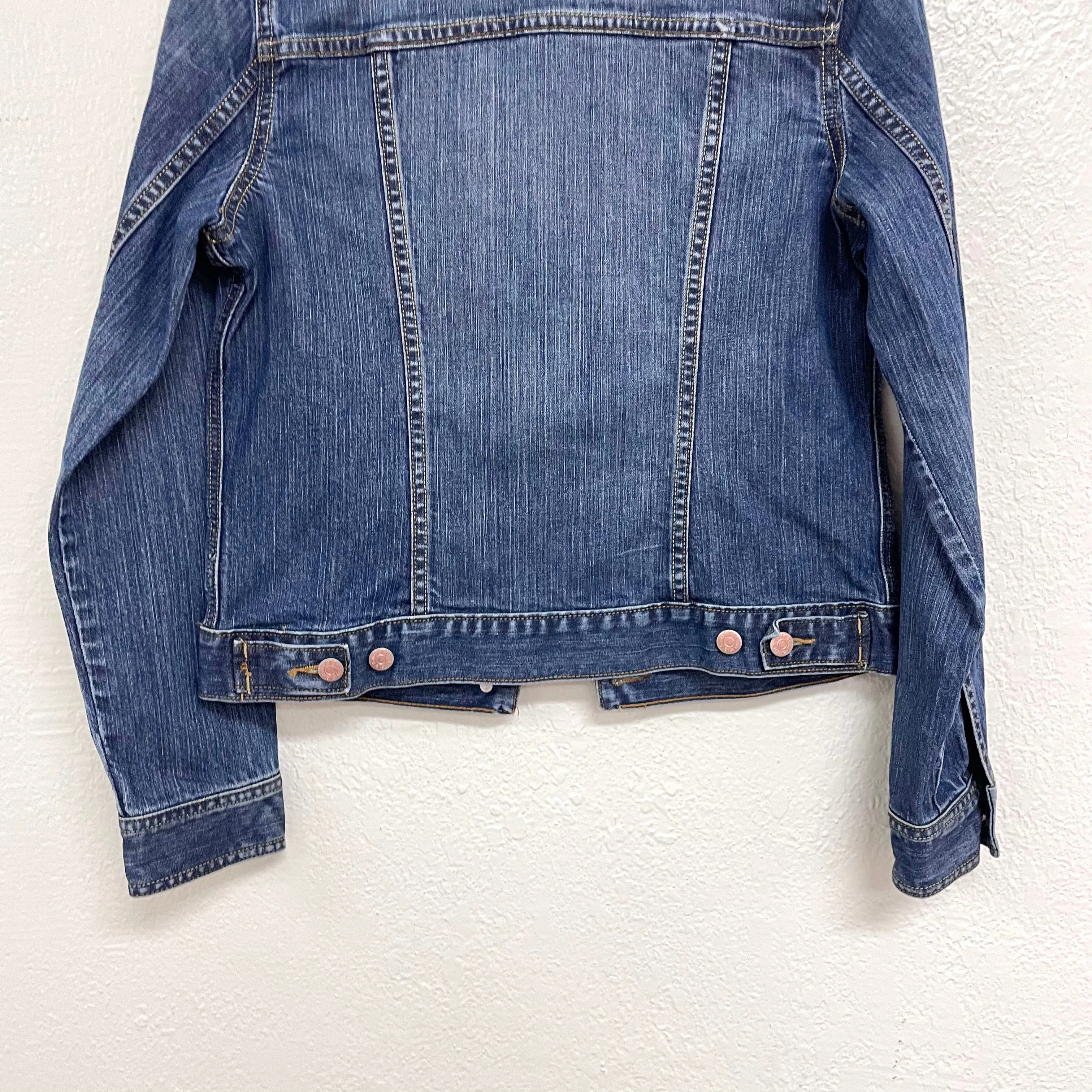 Classic Jean Jacket