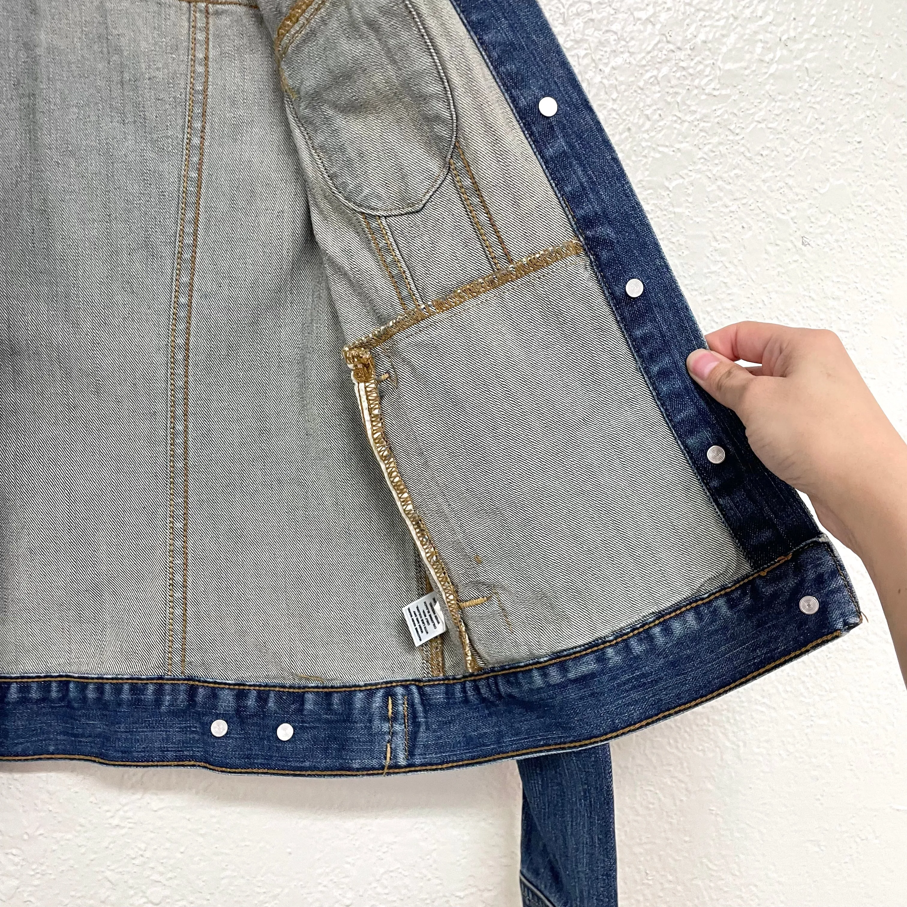 Classic Jean Jacket