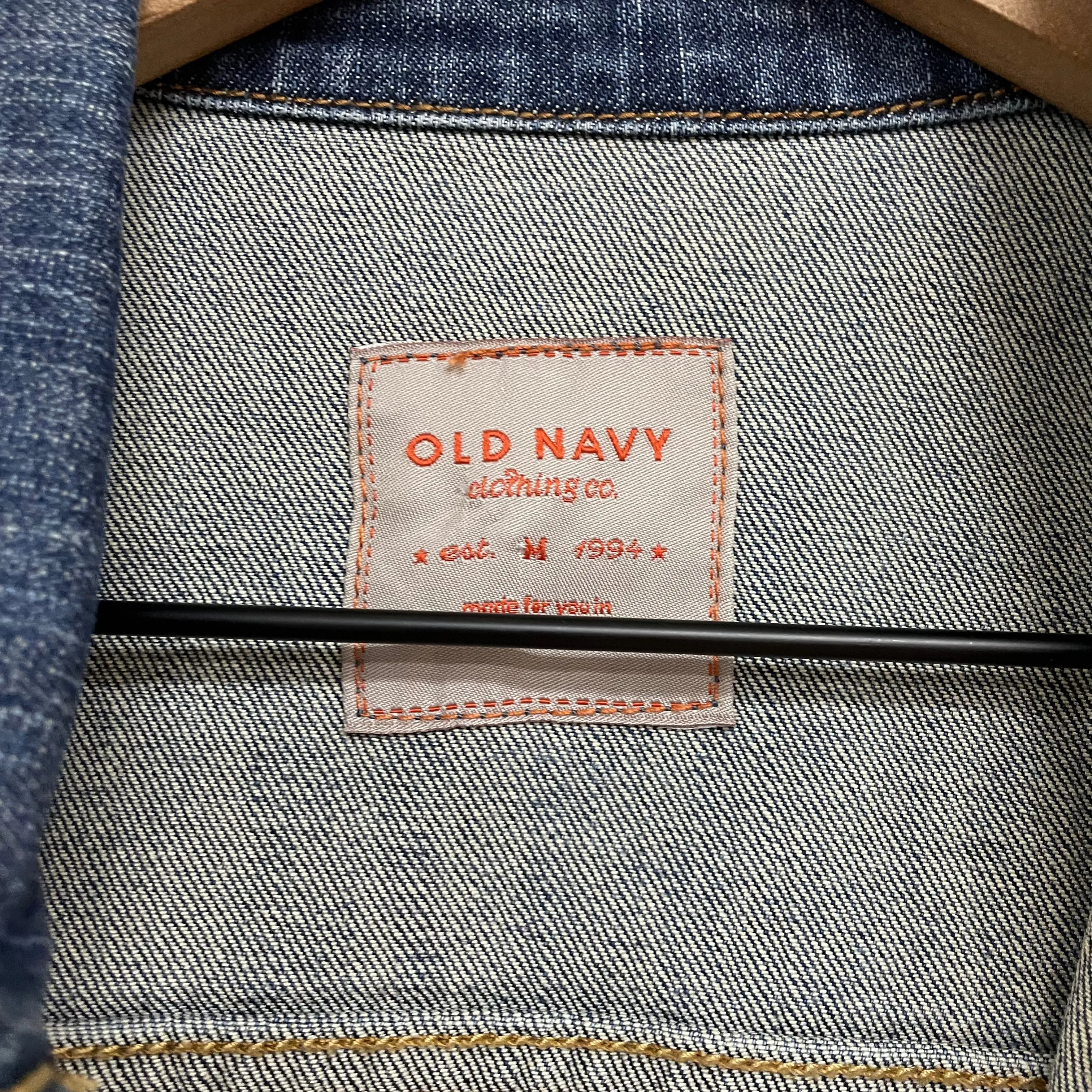 Classic Jean Jacket