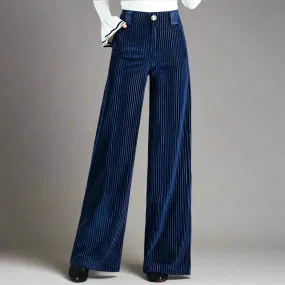 Darra - Elegant Trousers