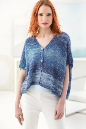 Easy Breezy Cardi (Knit)