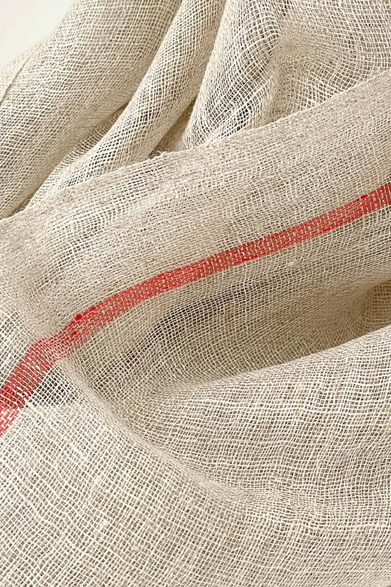 From the Road Atasi Scarf - Oatmeal