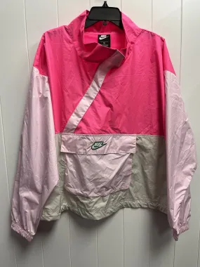 Jacket Windbreaker By Nike Apparel  Size: 2x