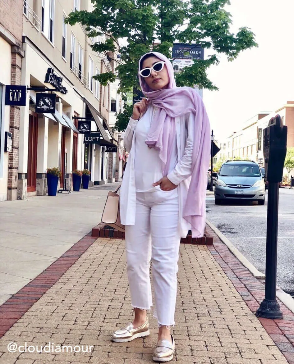 lilac modal