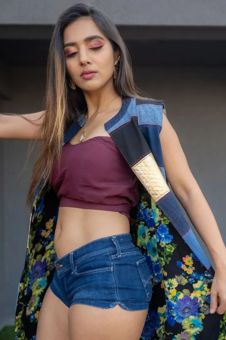 Linci Pinci Denim Jacket