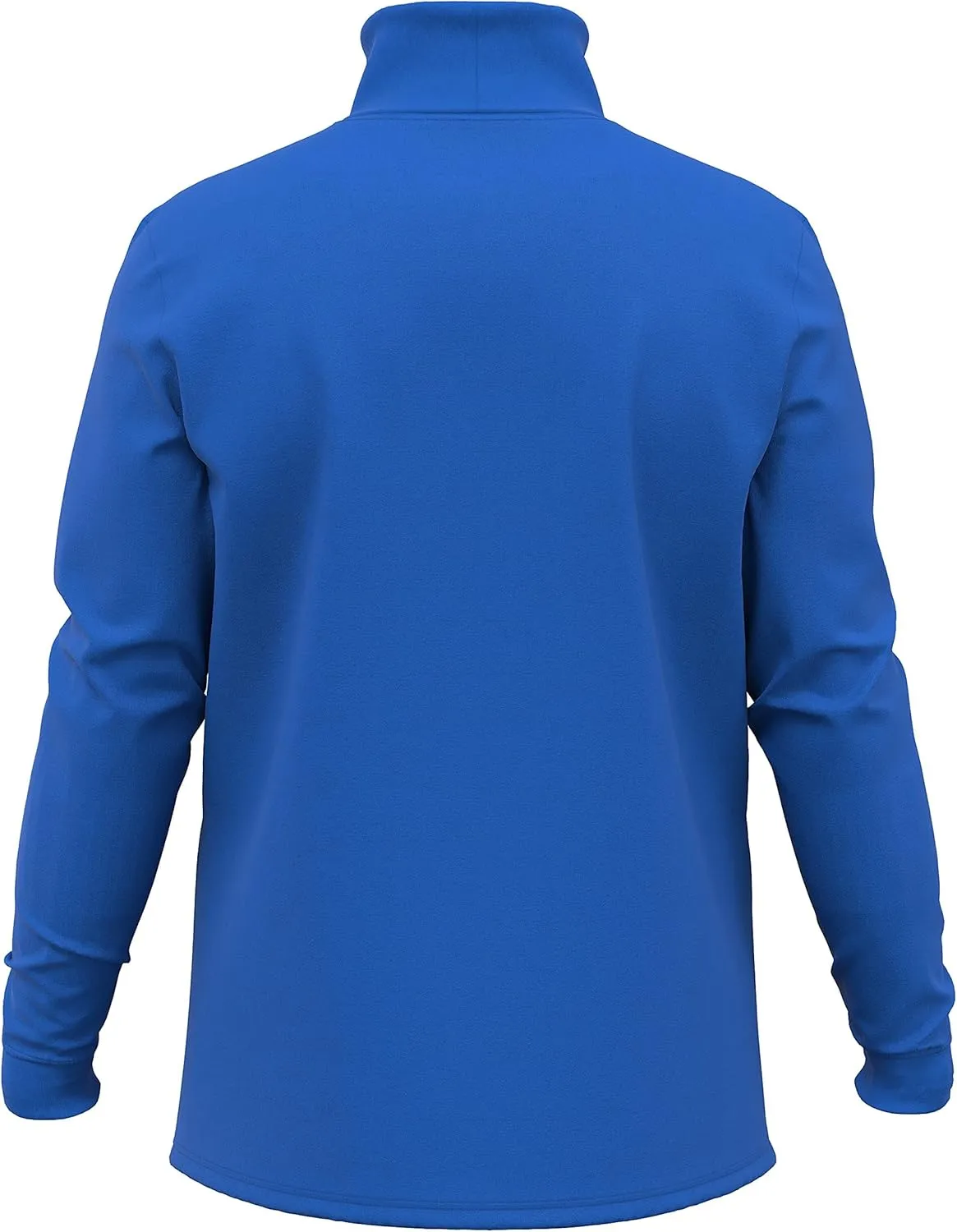 Maks Mens Casual Cotton Turtleneck Pullover Sweater Interlock Knit Combed Super-Soft Sweater
