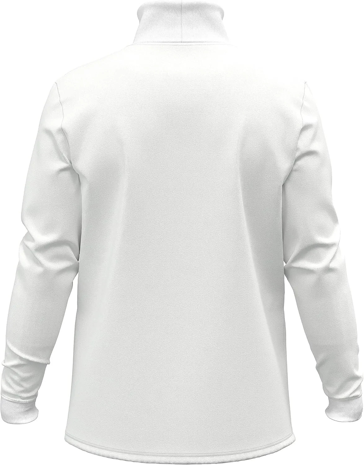Maks Mens Casual Cotton Turtleneck Pullover Sweater Interlock Knit Combed Super-Soft Sweater