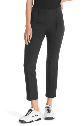 Marc Cain VP 81.11 J35 Sydney Black Slim Fit Trousers
