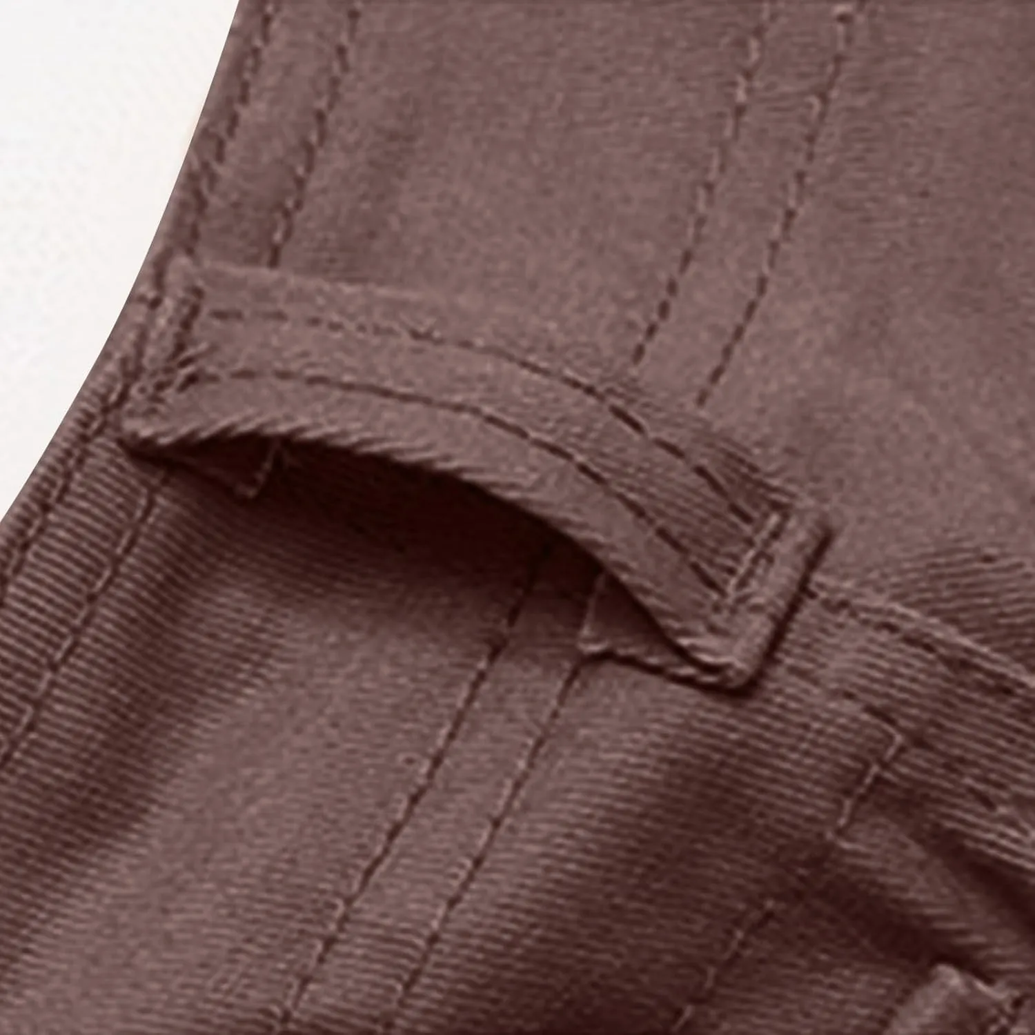 Mens Cargo 3/4 Pants Plus Size Soft Stretchy Outdoor Drawstring Work Pants Quick Dry Capri Pants Trousers for Gym