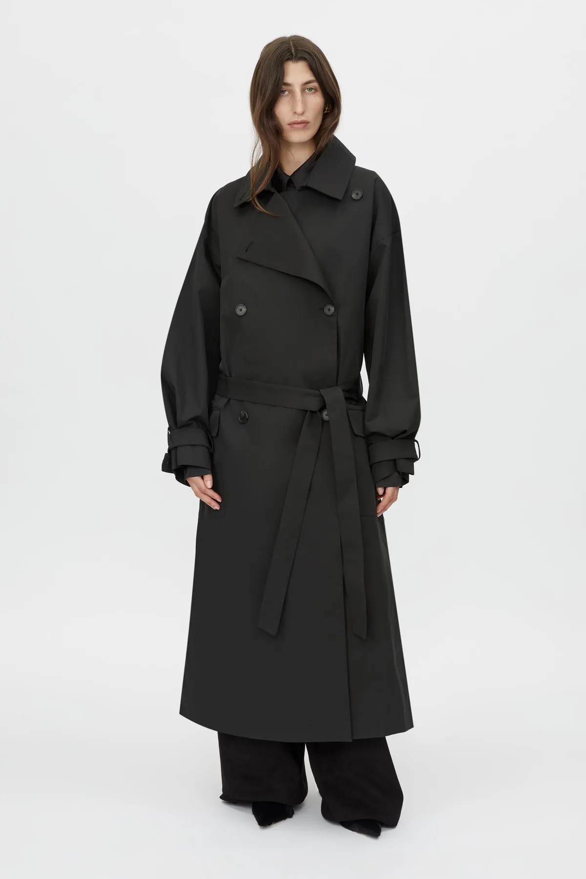 Nemesia Trench