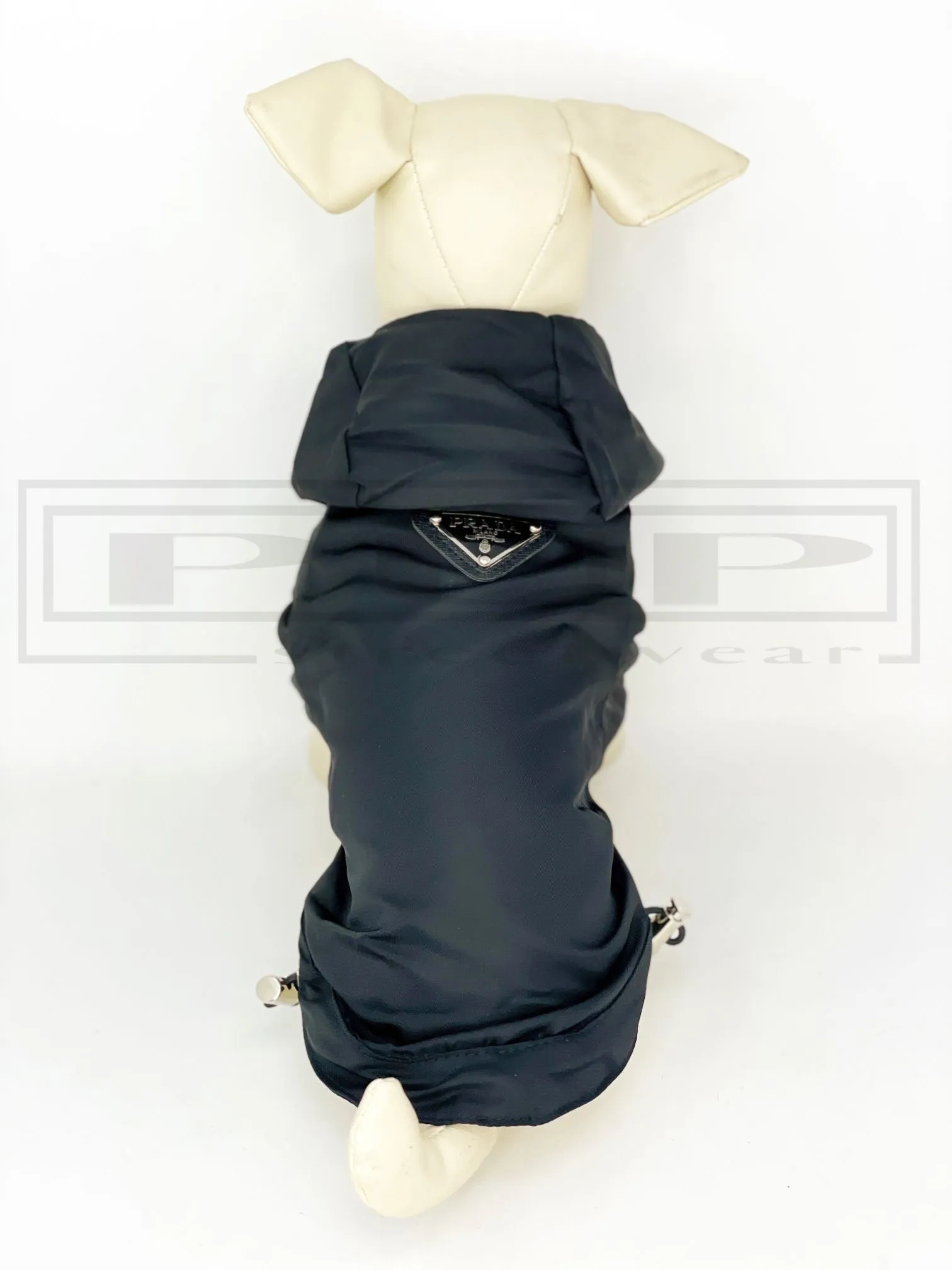 Pawda Windbreaker w/ removable hood