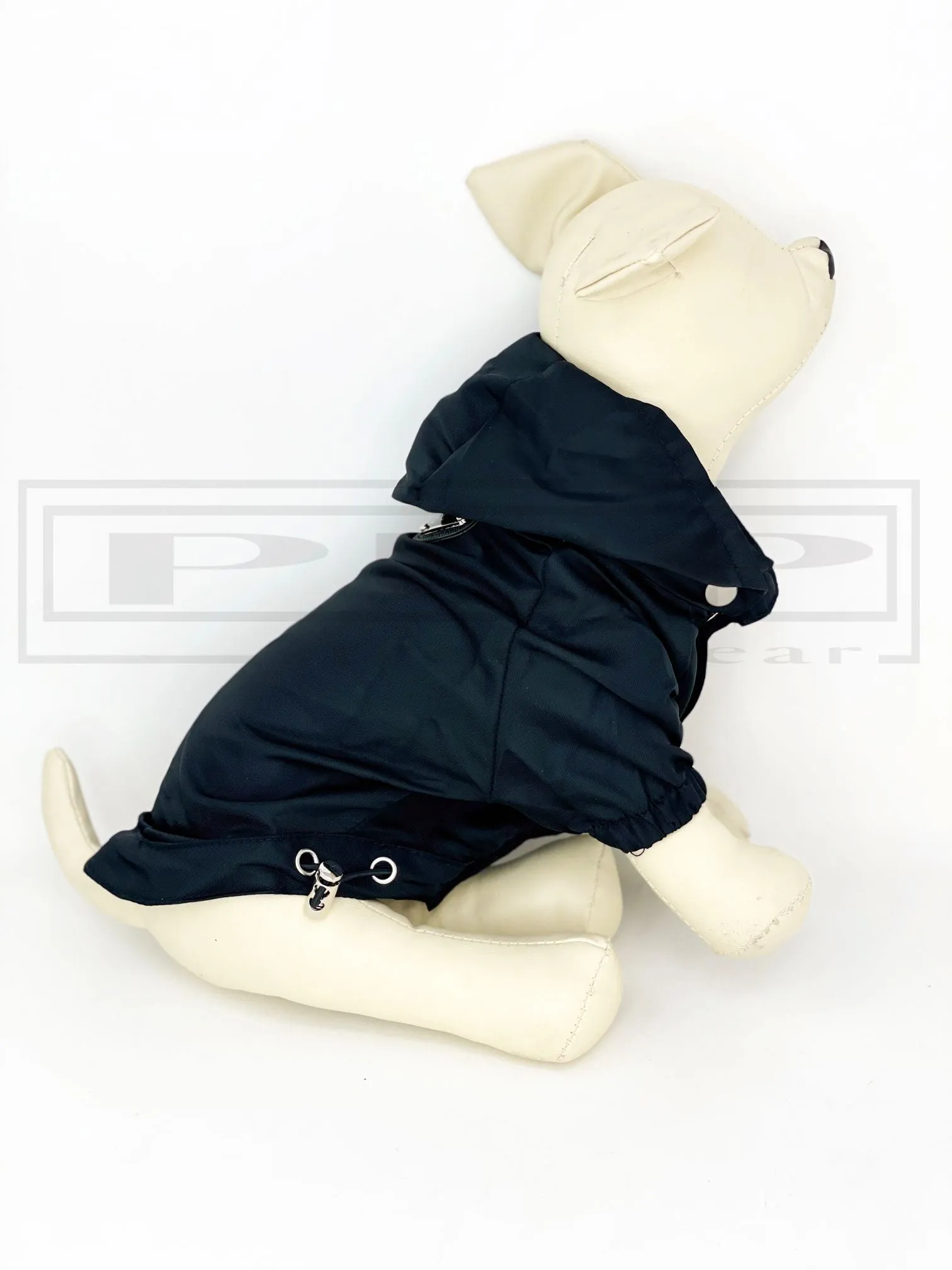 Pawda Windbreaker w/ removable hood