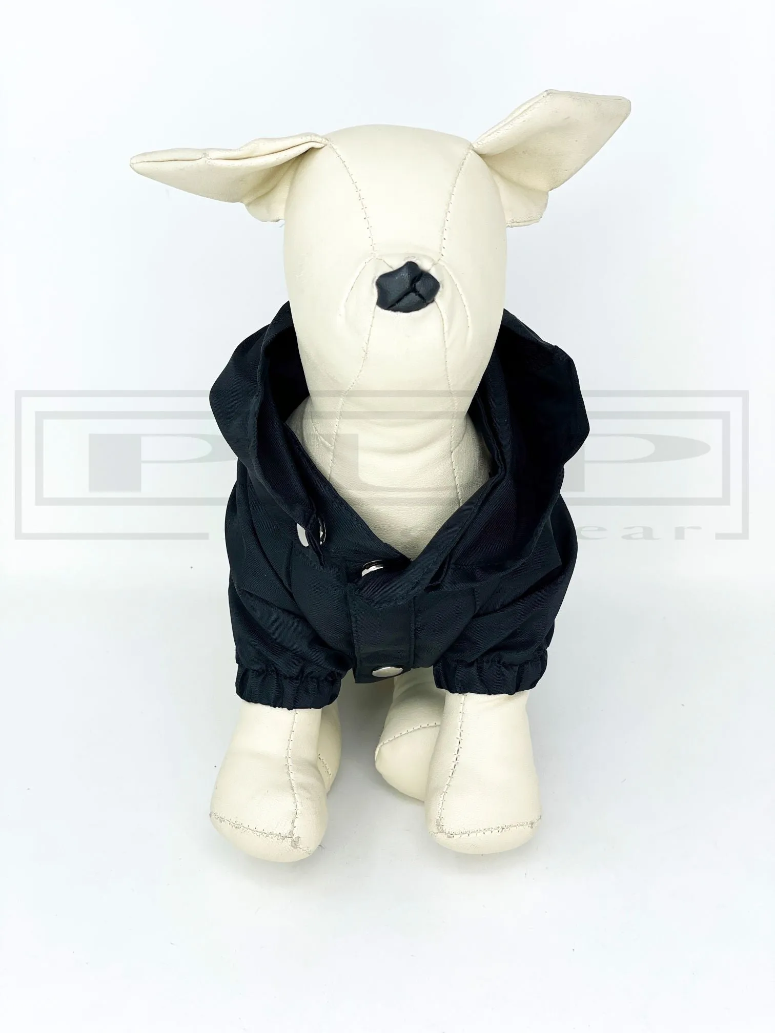 Pawda Windbreaker w/ removable hood