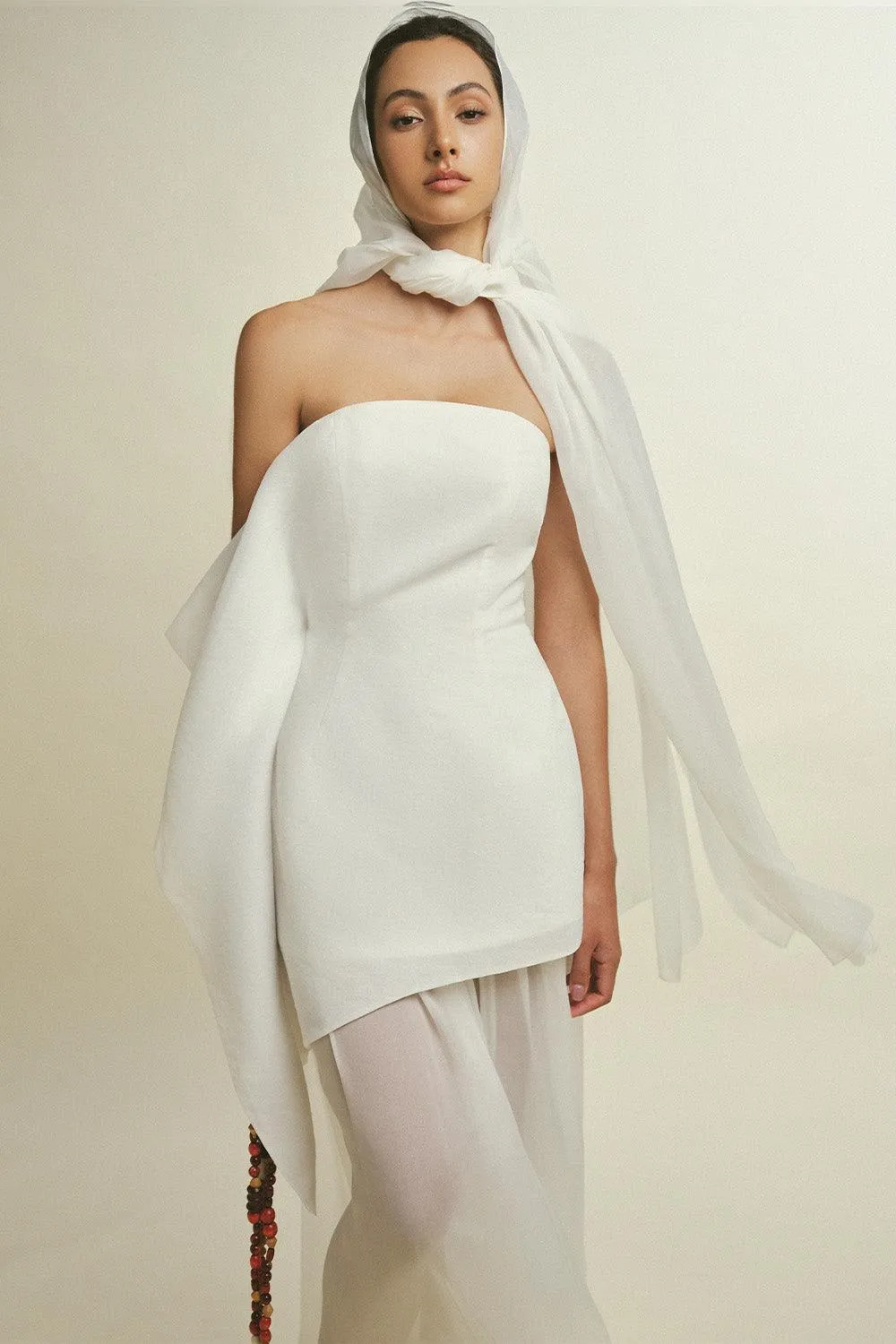 Phi Yen Chiffon Scarf