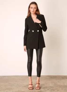 Quinn Blazer Black