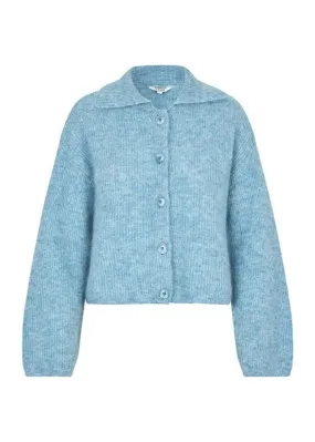 SUNDAY LARYA M KNIT | STORM BLUE MELANGE