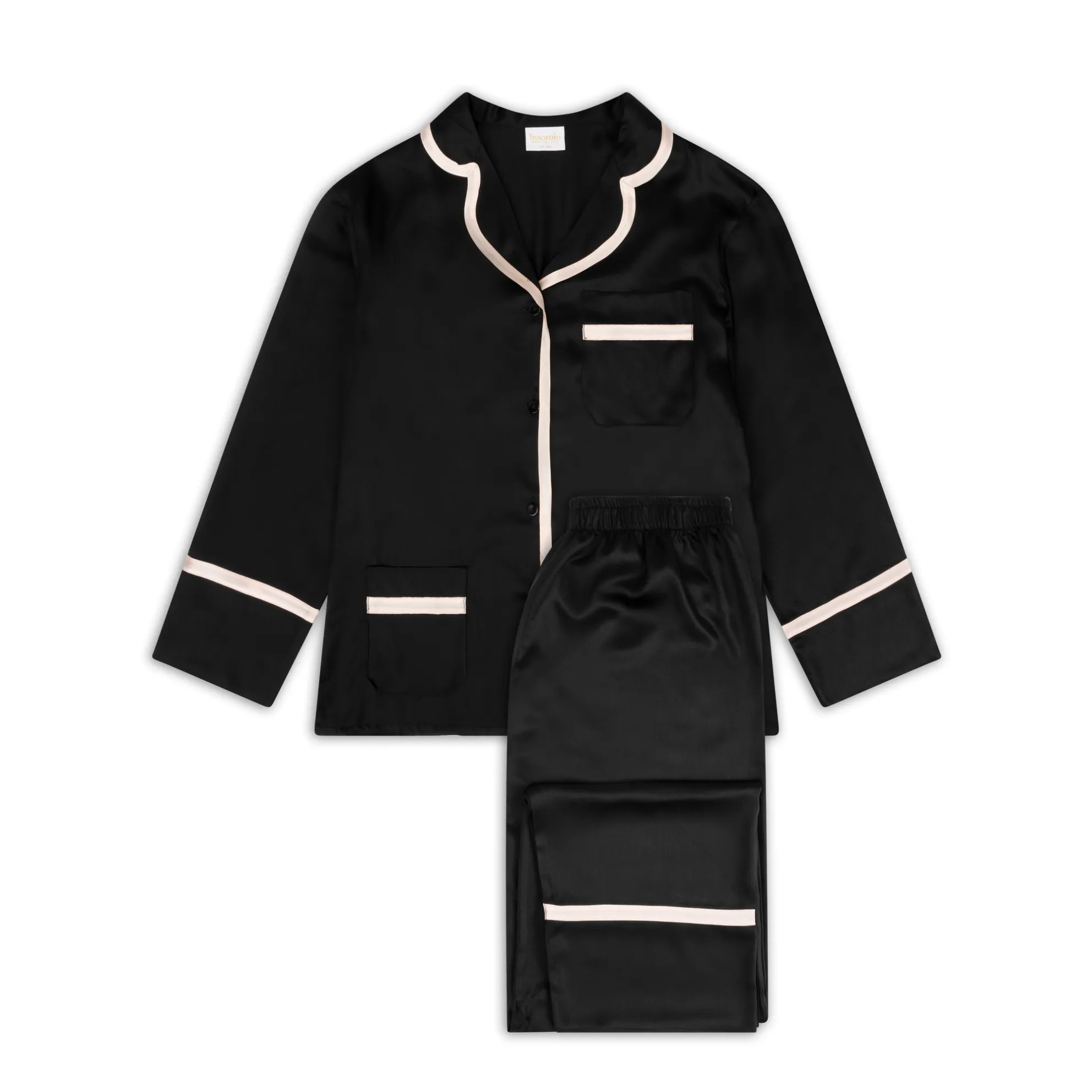 The Black & Pink Ducale