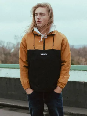 TIMBERLAND WINBREAKER PULLOVER JACKET - CLEARANCE