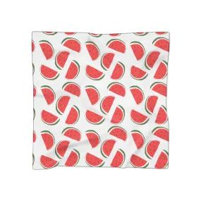 Watermelon Scarf