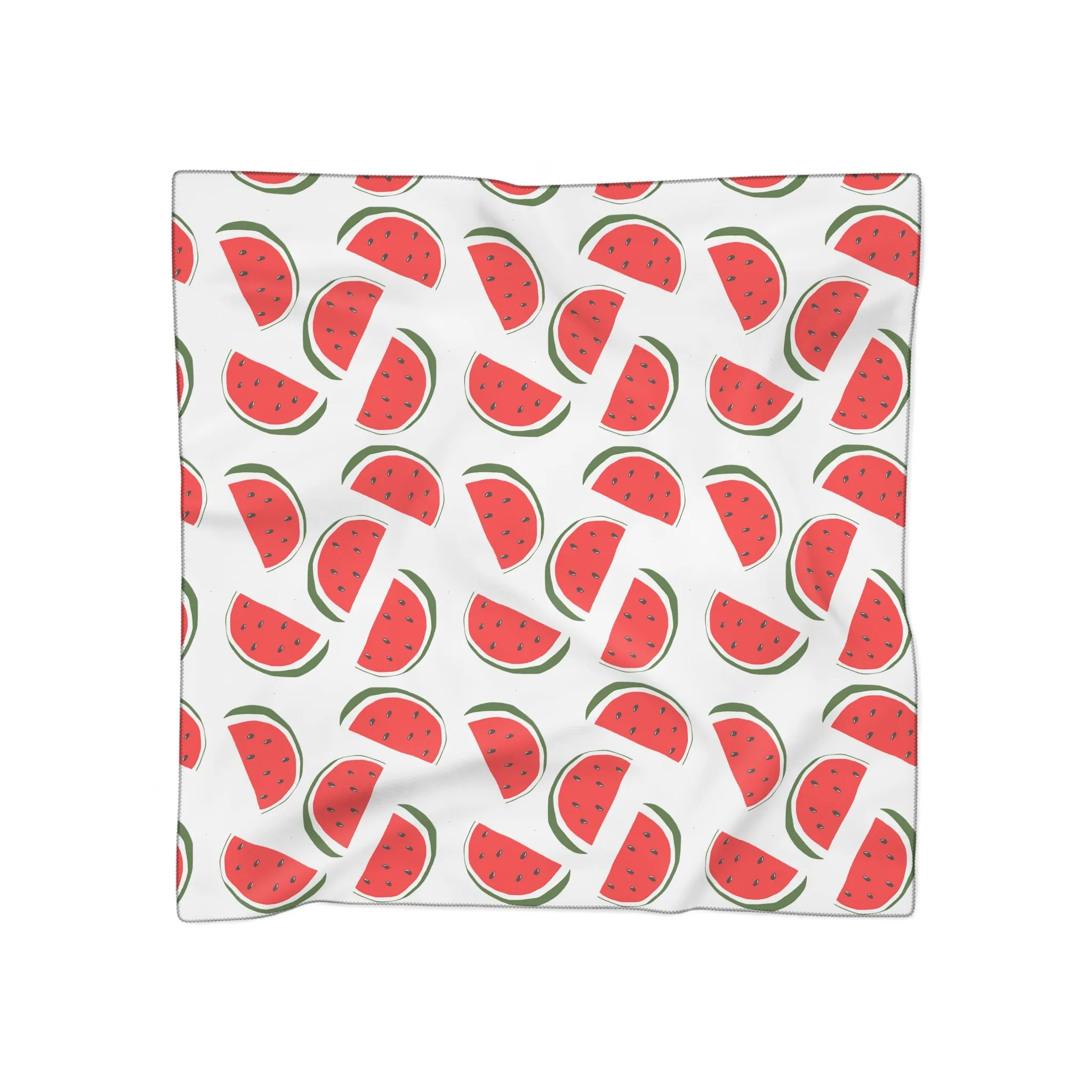 Watermelon Scarf